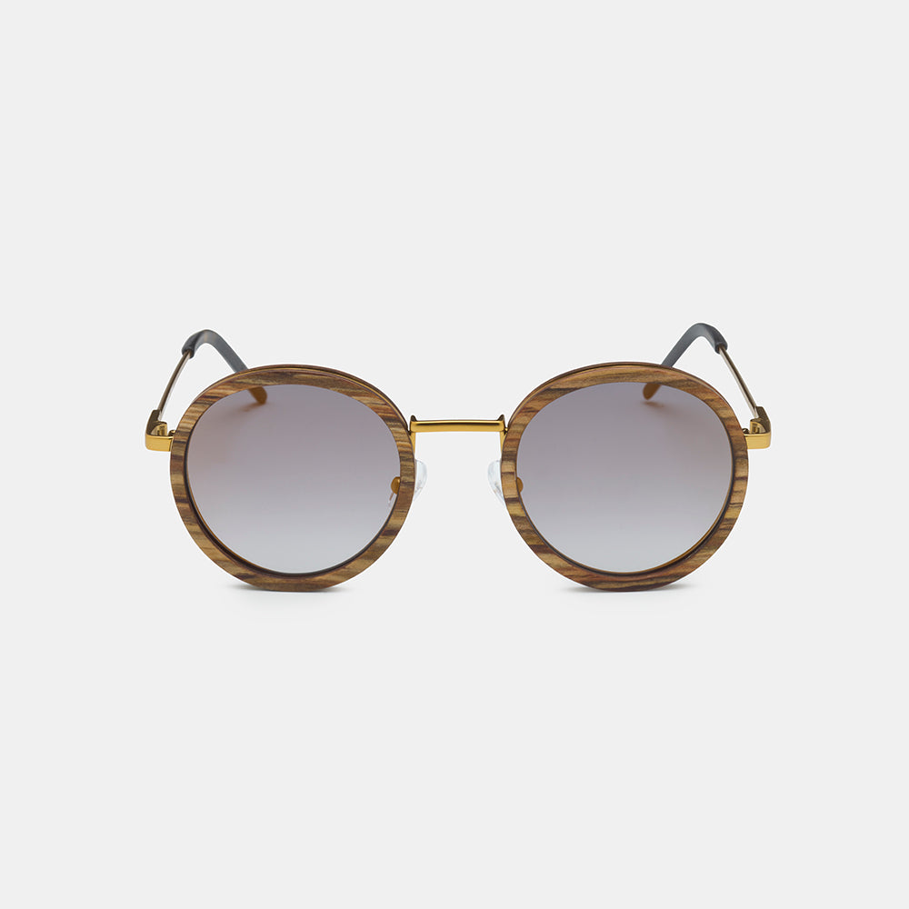 Mendes Gold Reflective - Other Circles